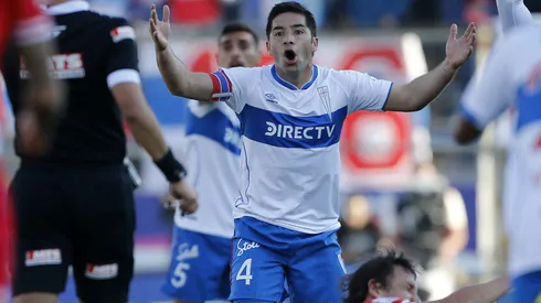 Cristián Álvarez habló sobre la opción de que Ariel Holan se vaya de la Católica.