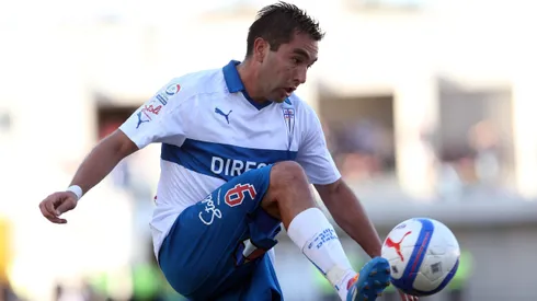 Fernando Meneses quiere aprovechar su nueva oportunidad.