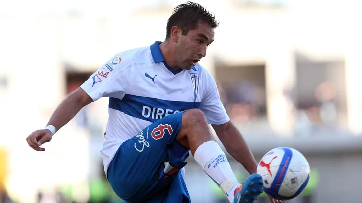 Fernando Meneses quiere aprovechar su nueva oportunidad.