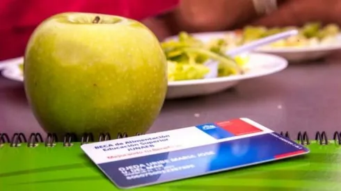 ¿Cuándo cargan la Junaeb?