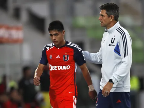 El cambio de posición que piensa Pellegrino para Darío Osorio