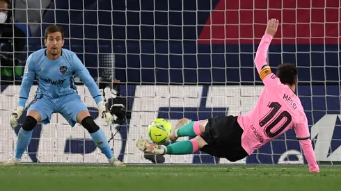 Todo apunta a que Leo arranca su aventura en la Leagues Cup.