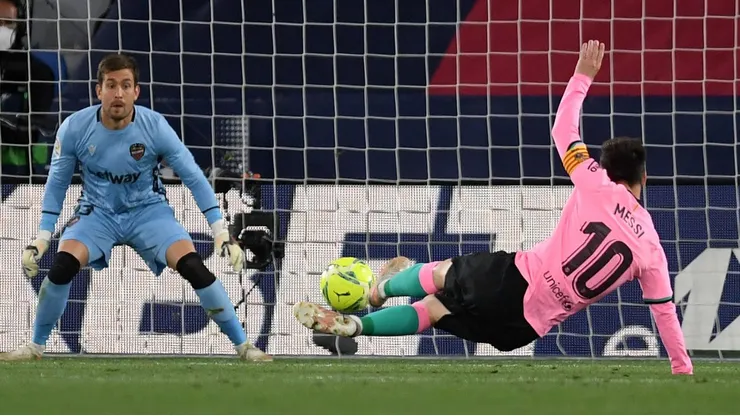 Todo apunta a que Leo arranca su aventura en la Leagues Cup.