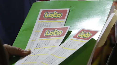 Revisa los resultados del Loto.