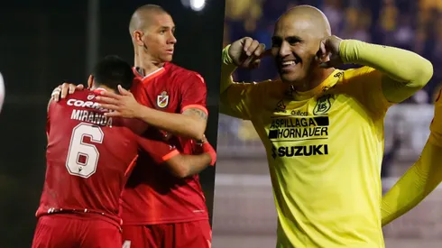 La Serena y San Luis se disputan la cima de la tabla en Primera B.