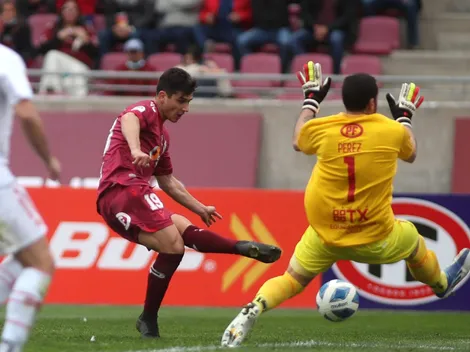 Ñublense ficha un jugador inactivo para el final de 2023
