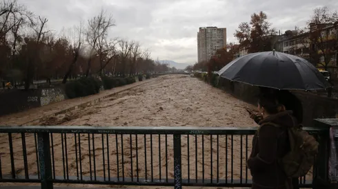 La primera semana de julio podría traer nuevas lluvias a la Capital.