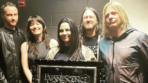 ¿A qué hora es la venta de entradas para Evanescence?