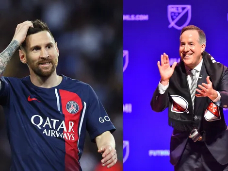 Jorge Mas revela cómo fichó a Messi en Inter de Miami