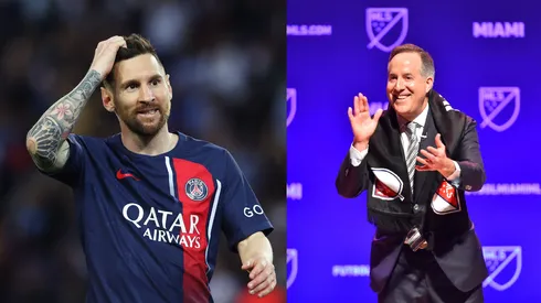 Jorge Mas, presidente de Inter de Miami revela como logró fichar a Lionel Messi.