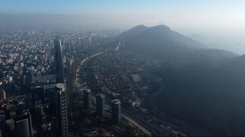 Alerta Ambiental en la Región Metropolitana