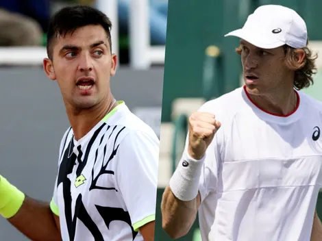 ¡Wimbledon inicia con chilenos! Programación de Jarry y Barrios