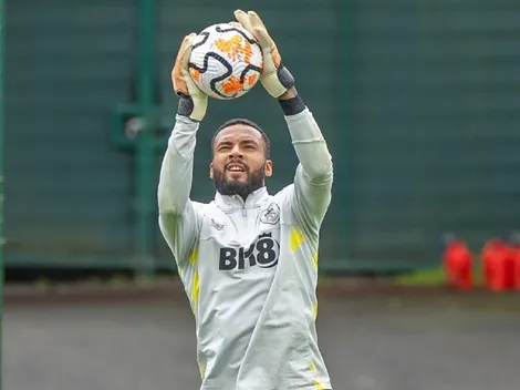 Vigouroux suma minutos y le tiene fe a su vuelta larga