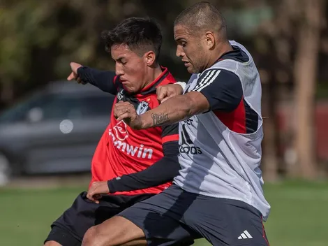 Con palomita de Lezcano: los goles del amistoso de Colo Colo