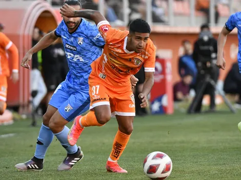 Cobreloa avanza en penales a la final de la Zona Norte