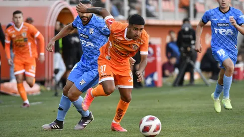 Cobreloa derrotó en lanzamientos penales a San Marcos y ya está en la final de la Zona Norte de Copa Chile.