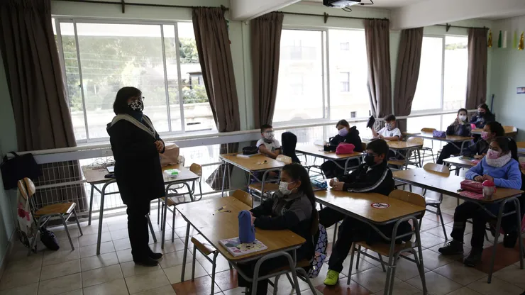 Bono Asistencia Escolar