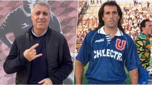 Leo Rodríguez fue de visita al CDA de la U.