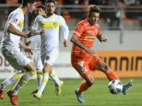 "Esa persona...": Pájaro Gutiérrez con todo por supuesto arreglín con Copiapó