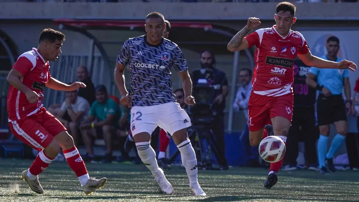 La ANFP posterga el partido de Colo Colo contra Copiapó por la programación de Copa Sudamericana.