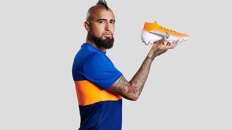 Sin Vidal: Olé y lista de posibles refuerzos de Boca.