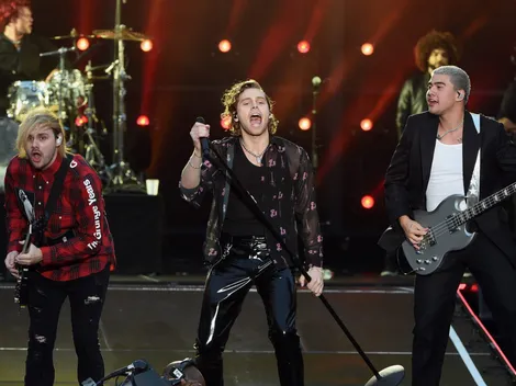 5SOS en Chile: ¿Qué artista abrirá el show?