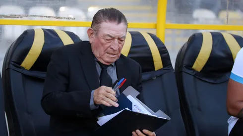 Hernán Clavito Godoy siempre ha tenido facilidad para decir lo que piensa, sin importarle a quién le moleste.