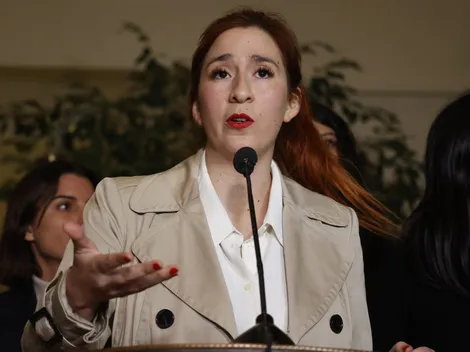 ¿Qué dijo la diputada Catalina Pérez por el caso Democracia Viva?