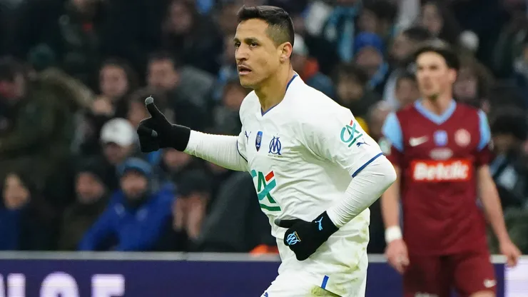 El delantero chileno podría llegar al Gremio de Porto Alegre.