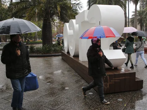 ¿Cuáles son las ciudades de Chile con mayor riesgo de inundación?