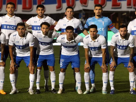 Mira la oncena con la que la UC quiere recuperar la confianza ante Wanderers