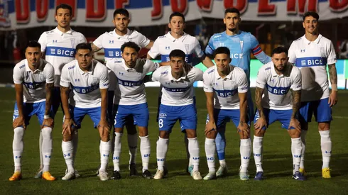 Formación: la UC enfrenta a Wanderers.