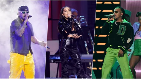 Feid, María Becerra y Ozuna son parte de la cartelera.