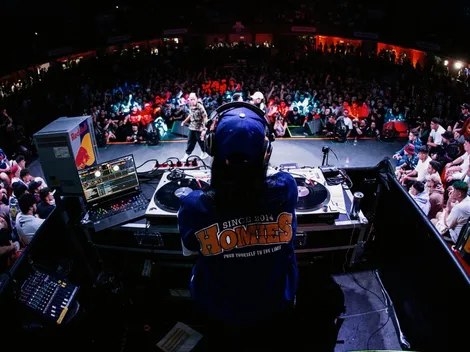 Final Nacional Red Bull Batalla: Los primeros de las Regionales