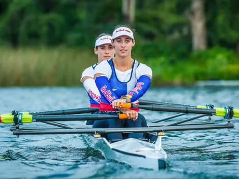 ¡Mellizas Abraham clasifican a París 2024!