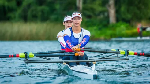 Melita y Antonia Abraham son las nuevas clasificadas del Team Chile para los Juegos Olímpicos de París 2024.