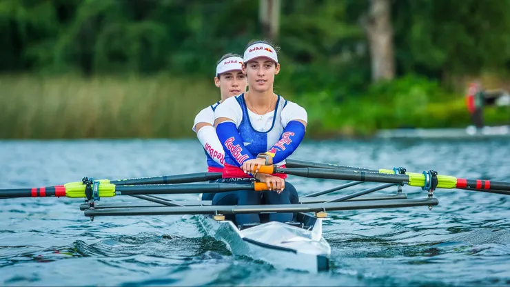Melita y Antonia Abraham son las nuevas clasificadas del Team Chile para los Juegos Olímpicos de París 2024.