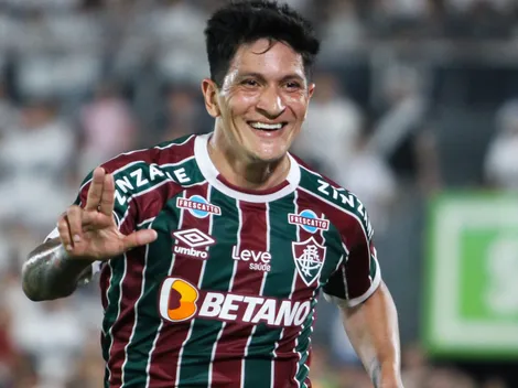 Fluminense hace la tarea y chocará con Inter de Aránguiz en semis