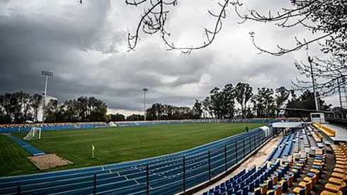 Estadio de Cauquenes, apodado como el Maracaná del Maule