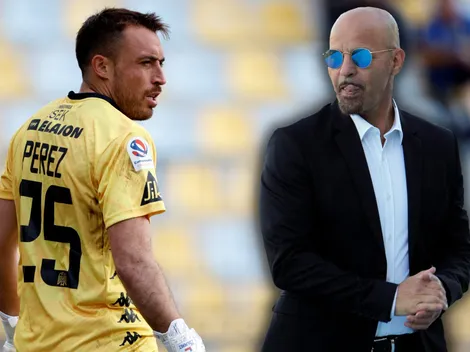 La tremenda mufa del Fantasma a Zanahoria Pérez