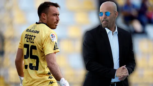 Marco Antonio Figueroa se mandó tremenda mufa con Zanahoria Pérez.