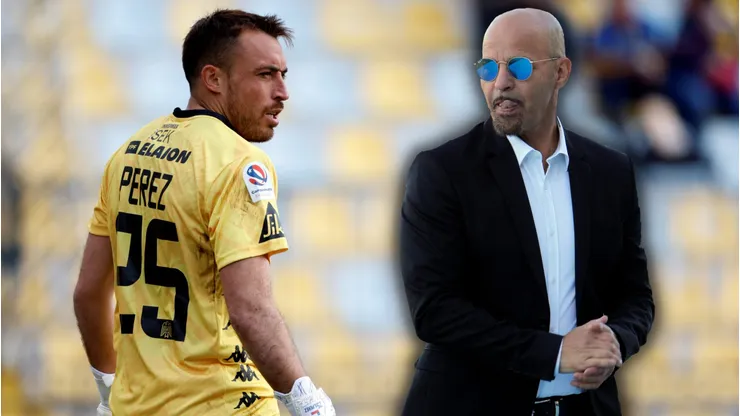 Marco Antonio Figueroa se mandó tremenda mufa con Zanahoria Pérez.
