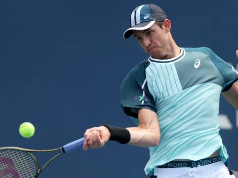 ¿Cuándo juega Nicolás Jarry vs Alex de Minaur en el US Open?