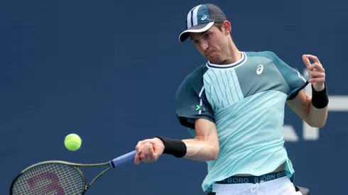 Nicolás Jarry sigue con vida en el US Open,
