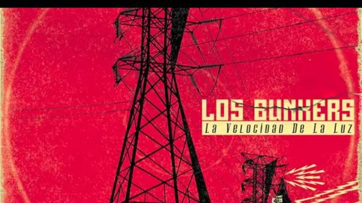 Los Bunkers.