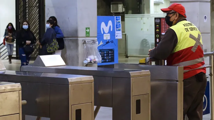 Metro de Santiago