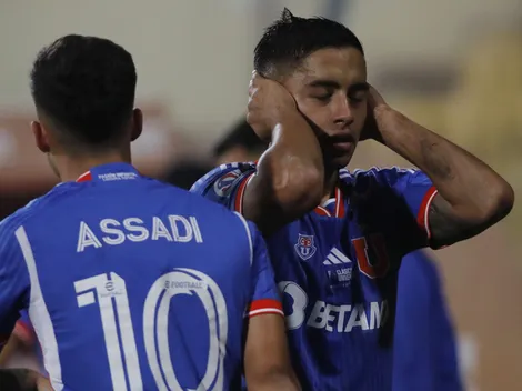 ¿Podrá anotar? Nicolás Guerra regresa para el Superclásico