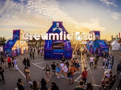 Horarios, line up y coordenadas de Creamfields Chile 2023