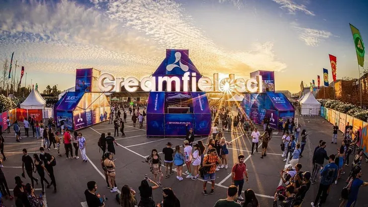 Creamfields.