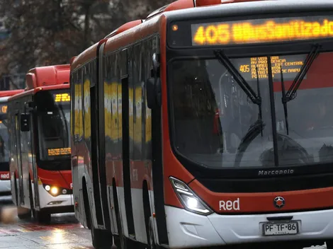 ¿Qué comunas aumentarán el transporte público para las Primarias?